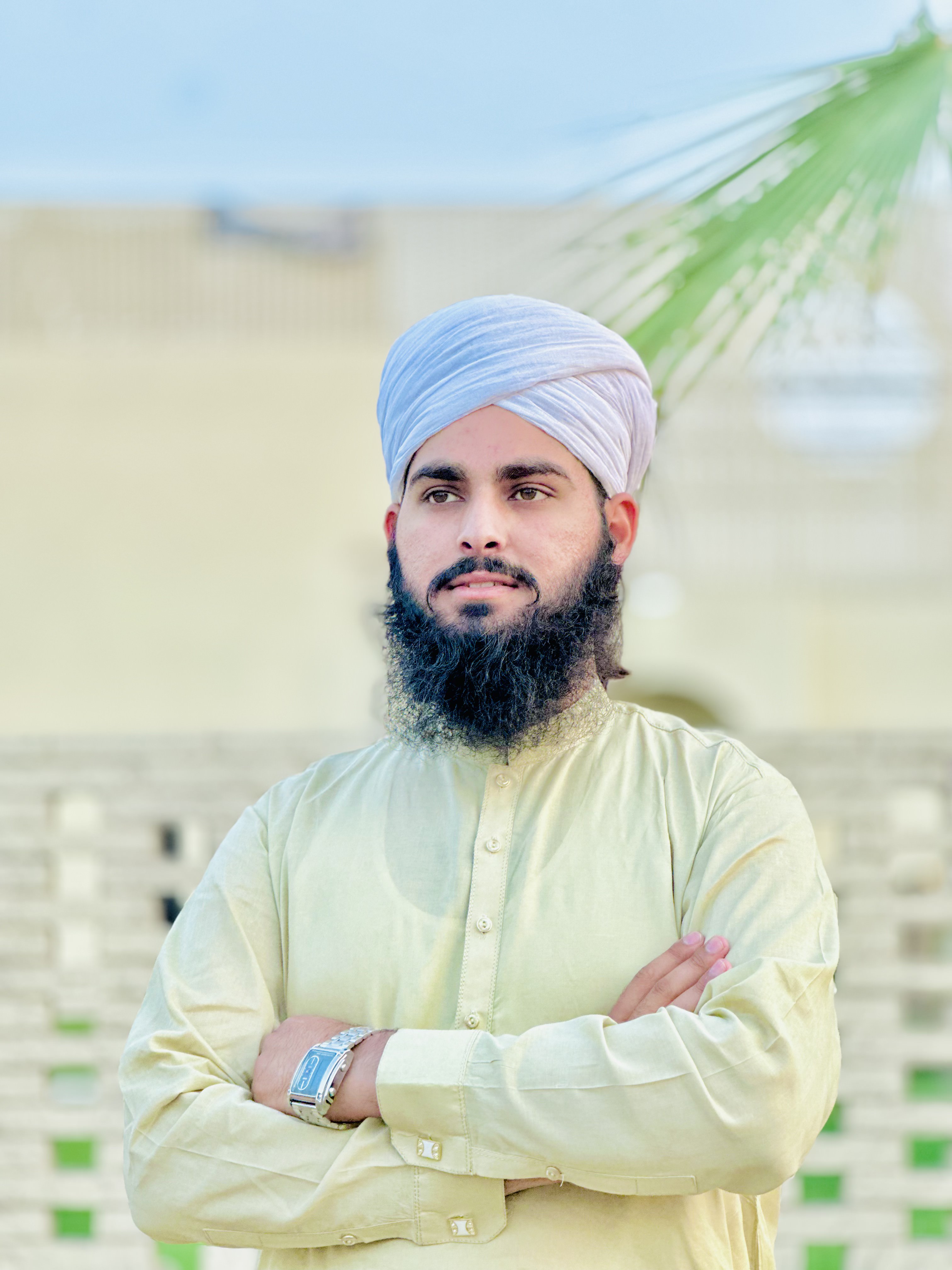 Hafiz zubair Ashraf